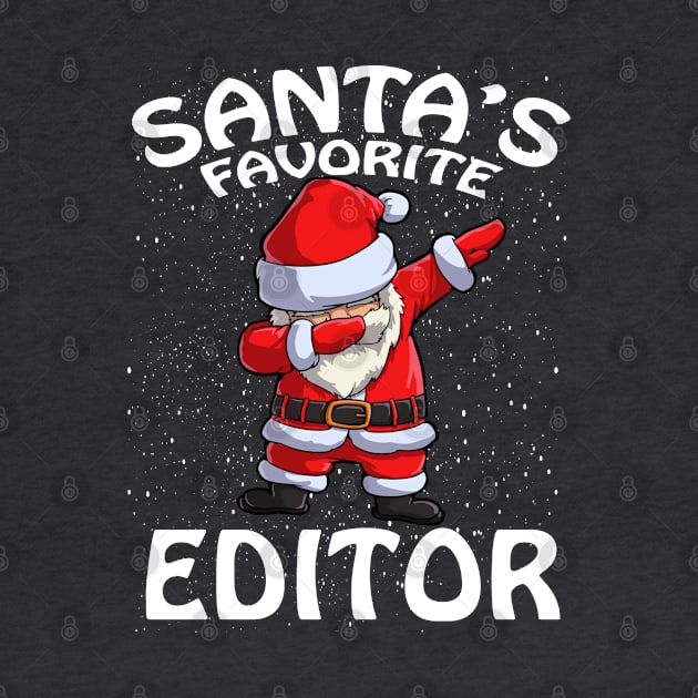 Santas Favorite Editor Christmas by intelus